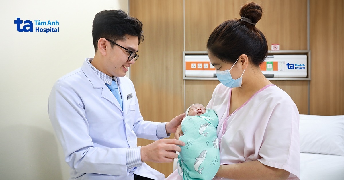 Sinh 5 con trước 35 tuổi