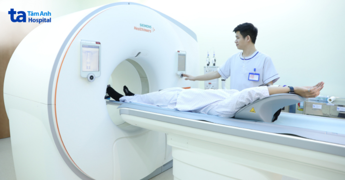 Tầm Soát Sức Khỏe Định Kỳ