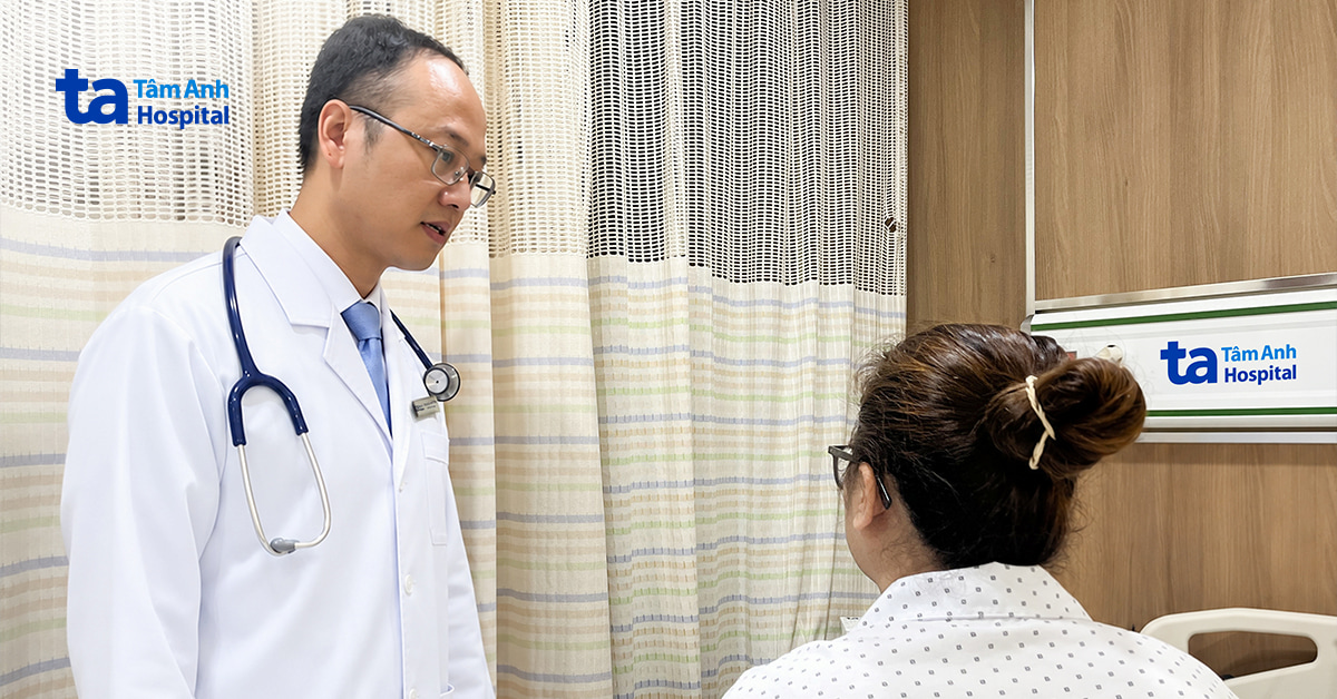 Tăng huyết áp khó kiểm soát do u tuyến thượng thận