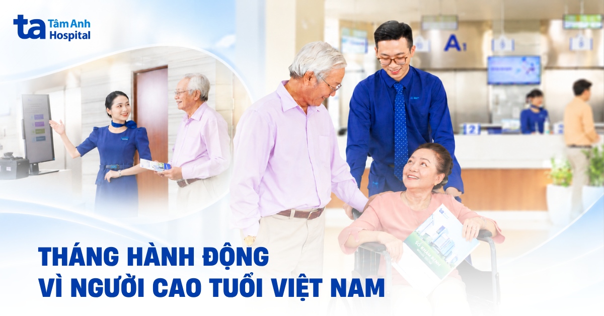 Tháng hành động vì người cao tuổi Việt Nam: Ý nghĩa và chủ đề