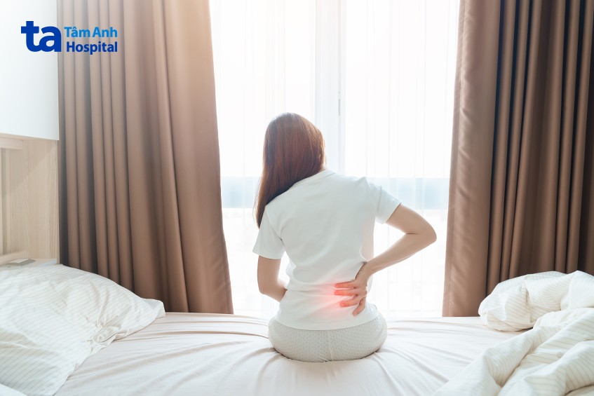 Thoái Hóa Cột Sống Ảnh Hưởng Đến Quan Hệ Tình Dục