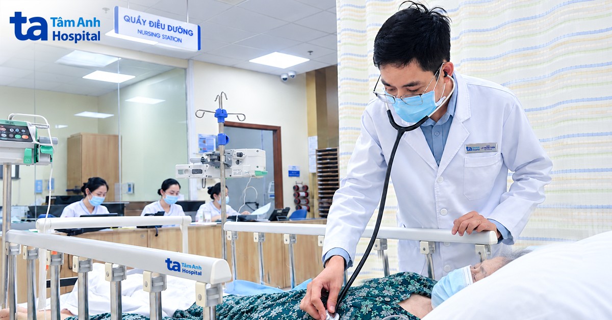 Thoát liệt nhờ truyền thuốc tiêu sợi huyết cứu não kịp thời