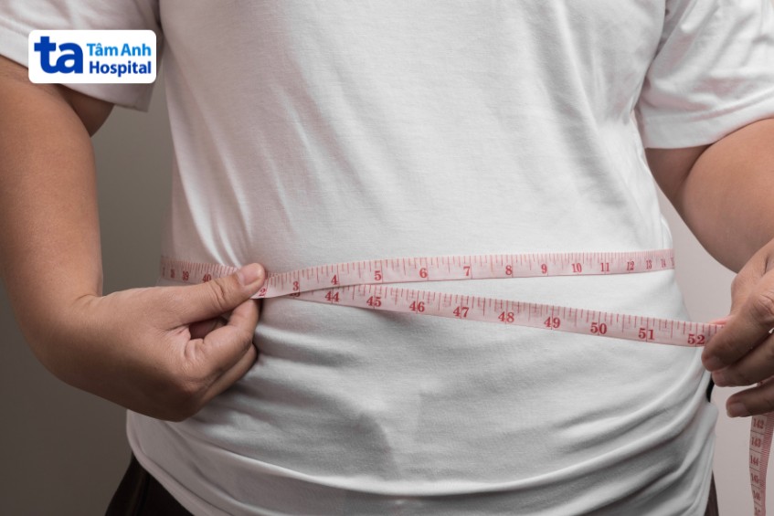 Thừa Cân Béo Phì Tăng Mức Độ Thoái Hóa Cột Sống