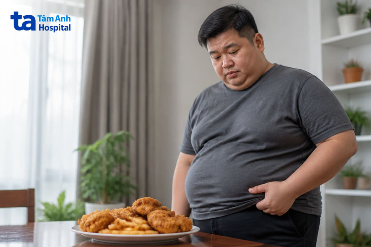 Thừa Cân Béo Phì
