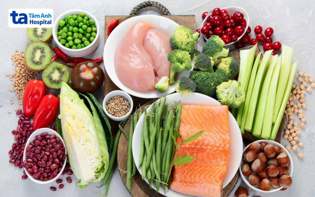Thực Phẩm Có Chỉ Số Gi Thấp
