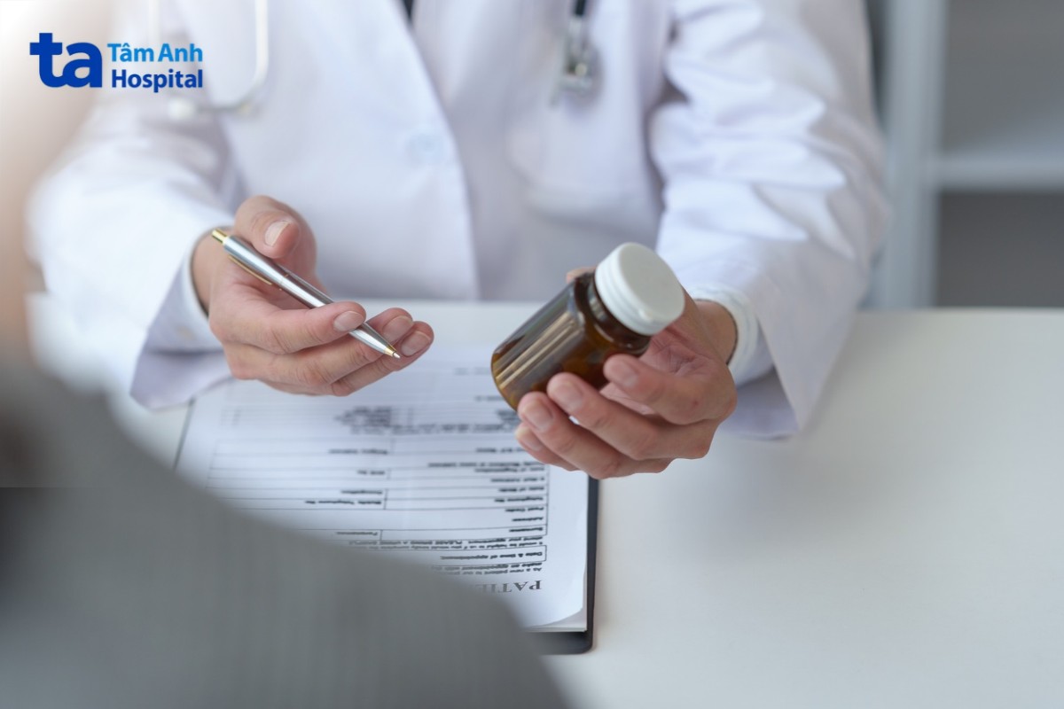 Thuốc điều trị thoái hóa đốt sống cổ có tác dụng giảm đau, giảm viêm Thuốc điều trị thoái hóa đốt sống cổ có tác dụng giảm đau, giảm viêm
