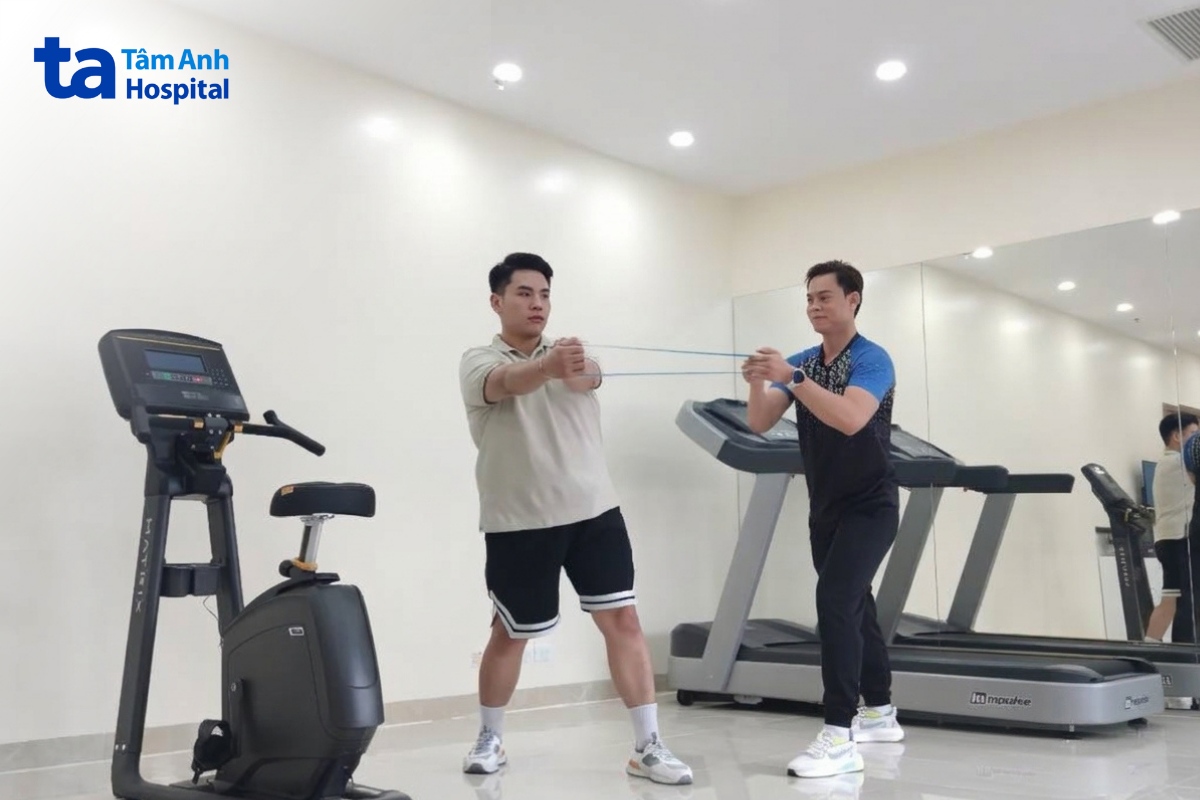tìm hiểu về hoạt động trị liệu