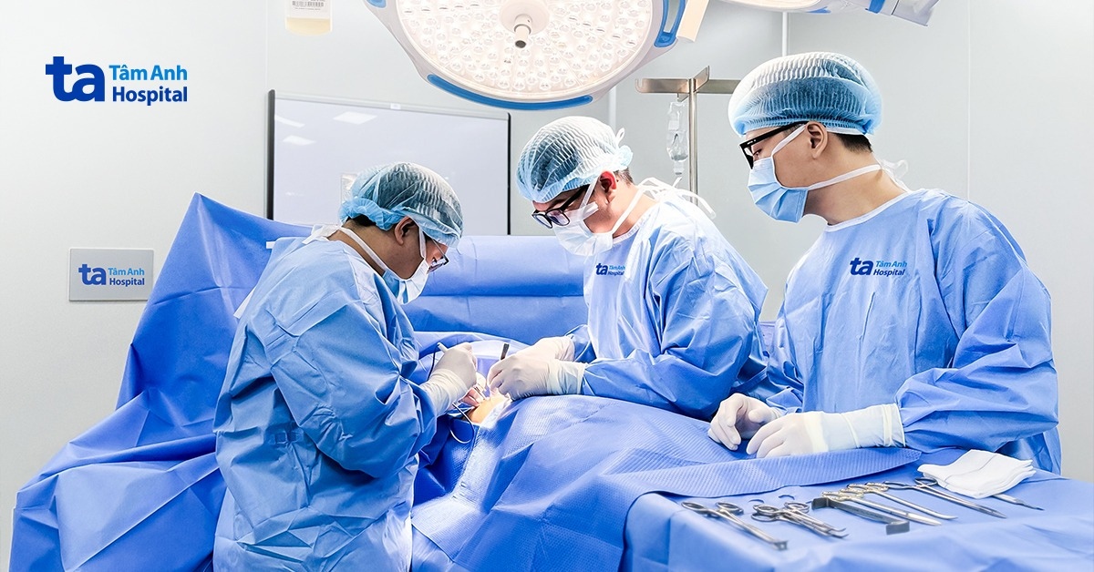 Tìm thấy tinh trùng sau 4 lần mổ thất bại