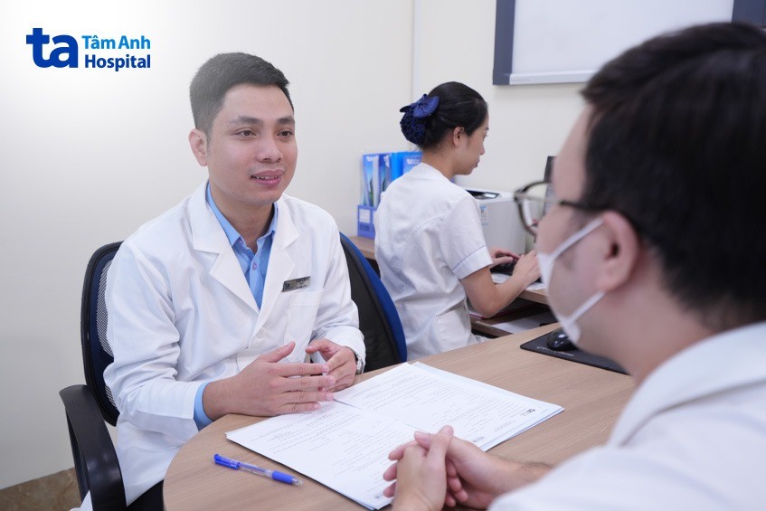tình trạng đau khớp vệ