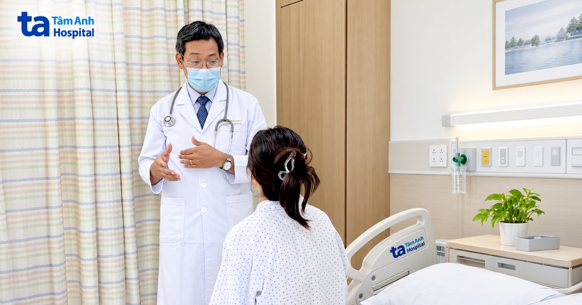 Tràn dịch màng phổi vì sốc sốt xuất huyết