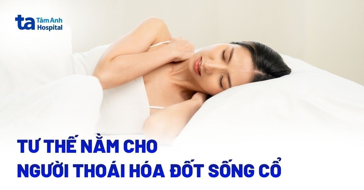Tư Thế Nằm Cho Người Thoái Hóa Đốt Sống Cổ Giúp Giảm Đau Tư Thế Nằm Cho Người Thoái Hóa Đốt Sống Cổ