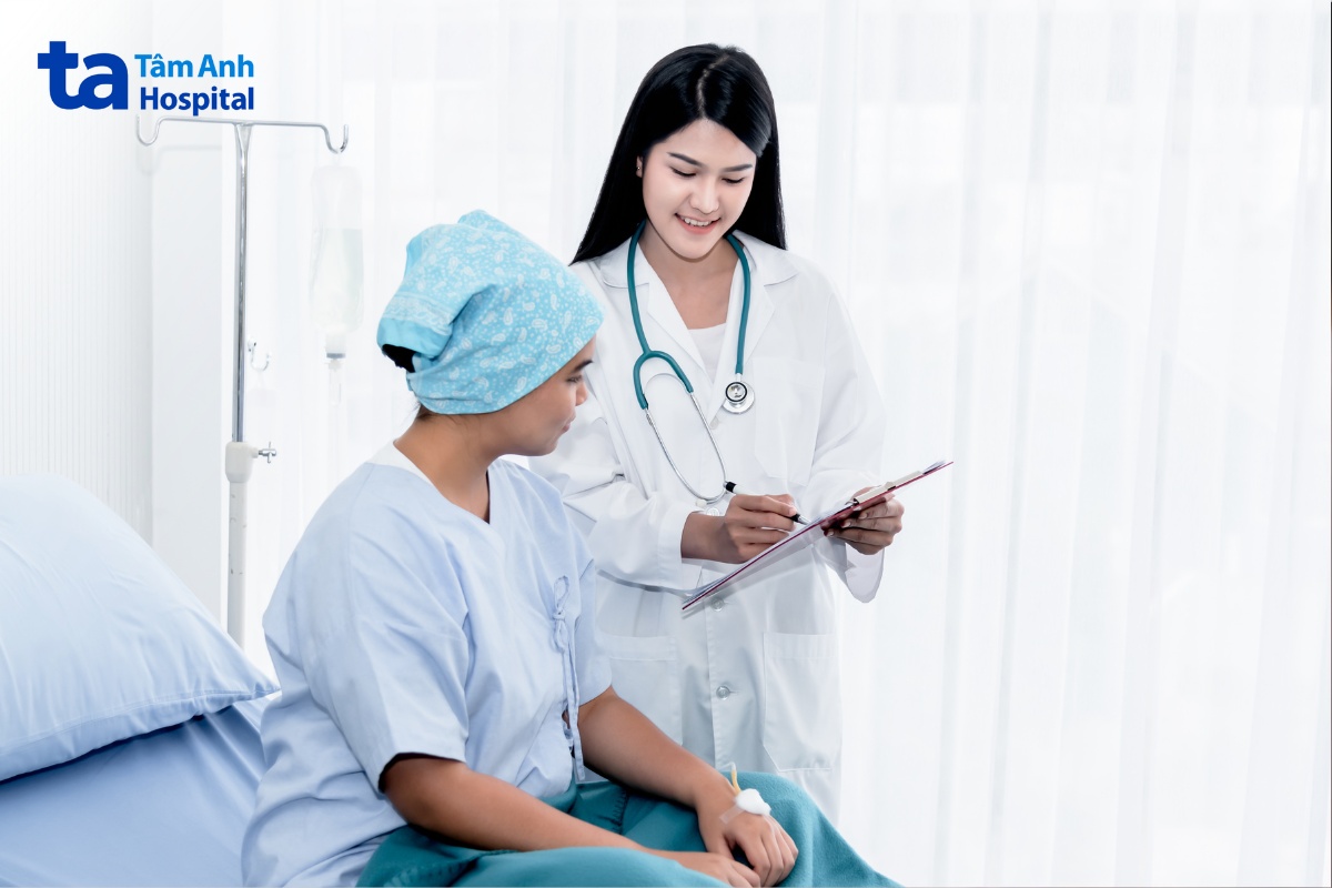 Tuân Thủ Hướng Dẫn Chăm Sóc Da Sau Xạ Trị Vú