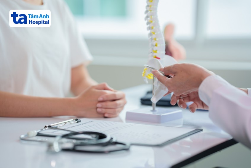 Tuân Thủ Phác Đồ Điều Trị Thoái Hóa Cột Sống​