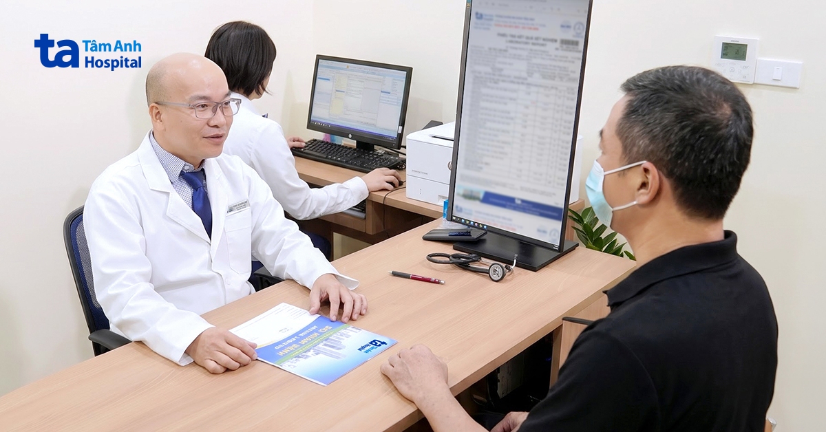 Tưởng u gan hóa nhiễm sán