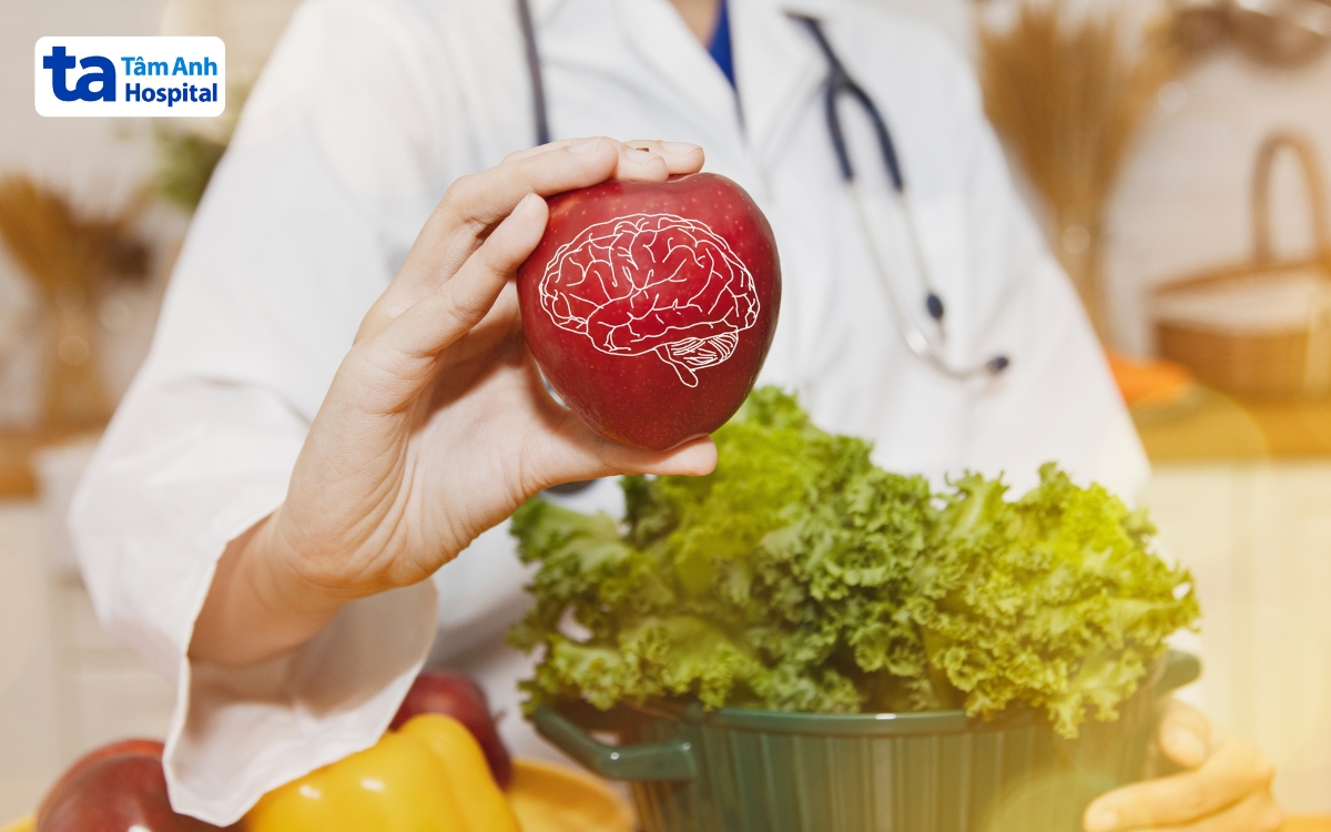 Vai Trò Của Vitamin Và Khoáng Chất Đối Với Não Bộ