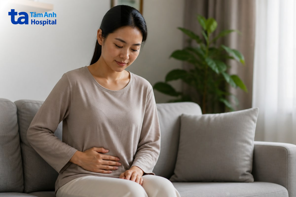 vết mổ lành mới quan hệ được