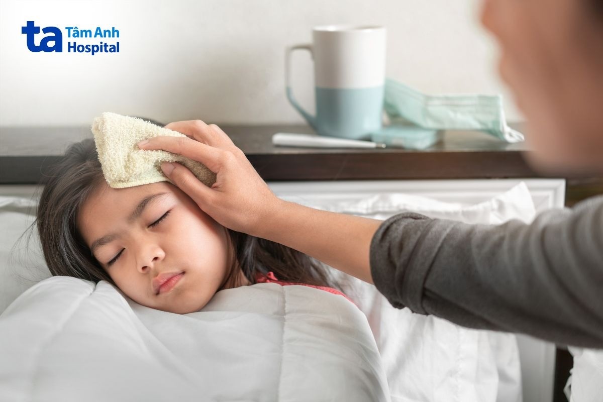 viêm não nhật bản và viêm màng não