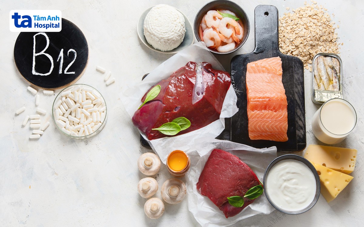 Vitamin Gì Tốt Cho Não