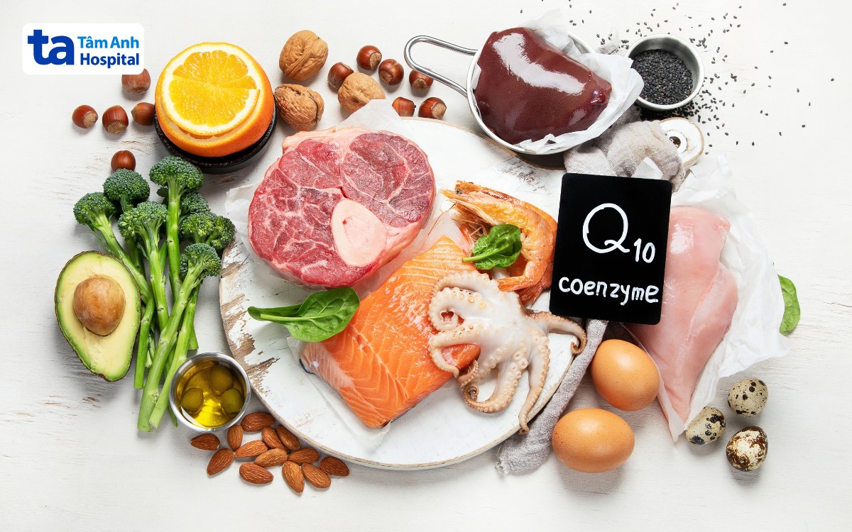 Vitamin Giúp Não Hoạt Động Tốt Hơn