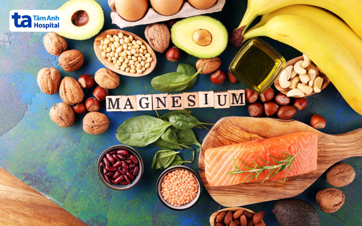 Vitamin Hỗ Trợ Chức Năng Não Bộ
