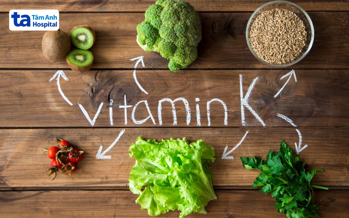 Vitamin Tăng Cường Trí Nhớ