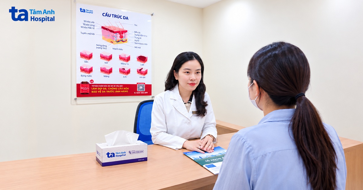 Xóa sẹo lồi sau phẫu thuật