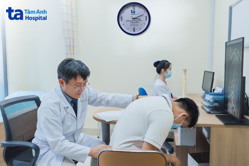 ý nghĩa ngày cột sống thế giới